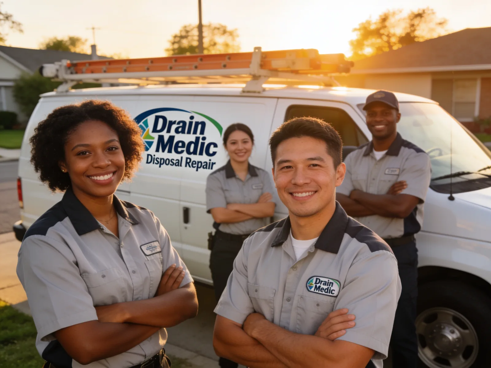 Garbage Disposal Repair company in Bynum, TX